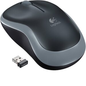 Logitech M185 Wireless Optical Mouse