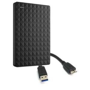 Seagate 4TB External Hard Drive