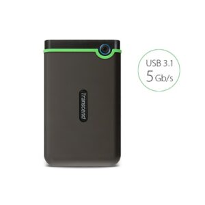 Transcend 4TB External Memory Hard Disk