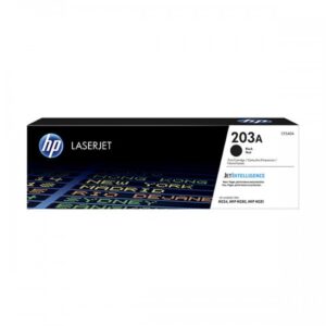 HP 203A Yellow Original Laser Jet Toner Cartridge