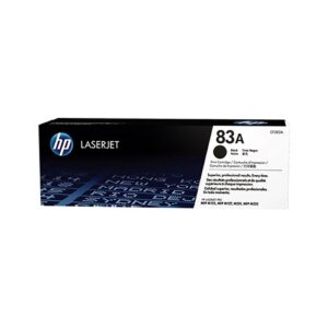 HP 83A black original LaserJet toner cartridge