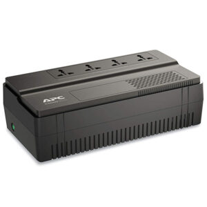 APC Easy UPS BV 1000VA, AVR, Universal Outlet, 230V