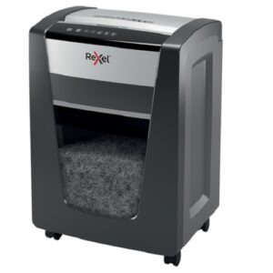 Rexel Momentum X420 Cross Cut Paper Shredder