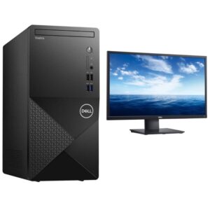 Dell Vostro 3910 12th Gen Core i5, 4GB RAM, 1TB HDD, 18.5 TFT, Desktop