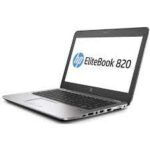 Hp Elitebook 820 G3 Intel Core i5 8GB Ram 6th generation 256ssd 12.5 Inches.