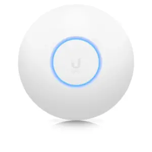 Unifi UAP-AC-LR Wireless Access Point.