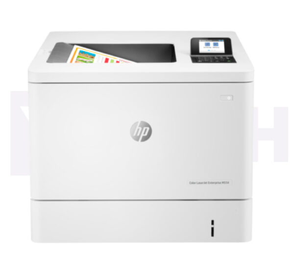 HP Color Laserjet Enterprise M554dn Printer