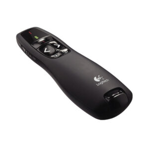 Logitech R400 Laser Wireless Presenter