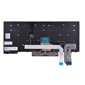 Lenovo ThinkPad T490 Replacement Backlit Keyboard