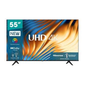 Hisense 55 Inch 4k UHD Smart Android Tv